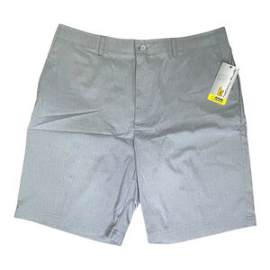 Nicklaus Golf Shorts Size 38 Eco Choice Stay Dri Stretch Sun Protection NWT